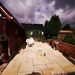 Ferienhaus Mit Mediterraner Terrasse Müllrose