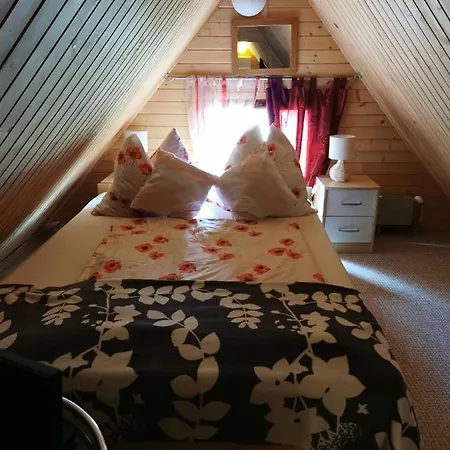 Mit Mediterraner Terrasse בית נופש