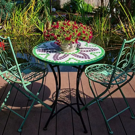 Mit Mediterraner Terrasse Holiday home