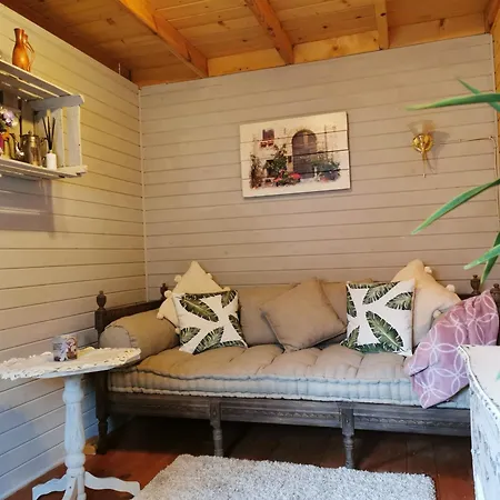 Mit Mediterraner Terrasse Müllrose