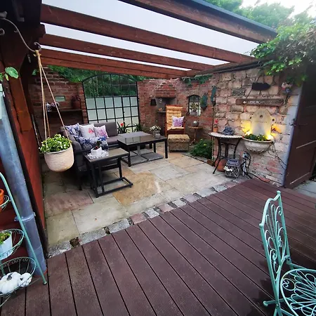 Mit Mediterraner Terrasse Holiday home *