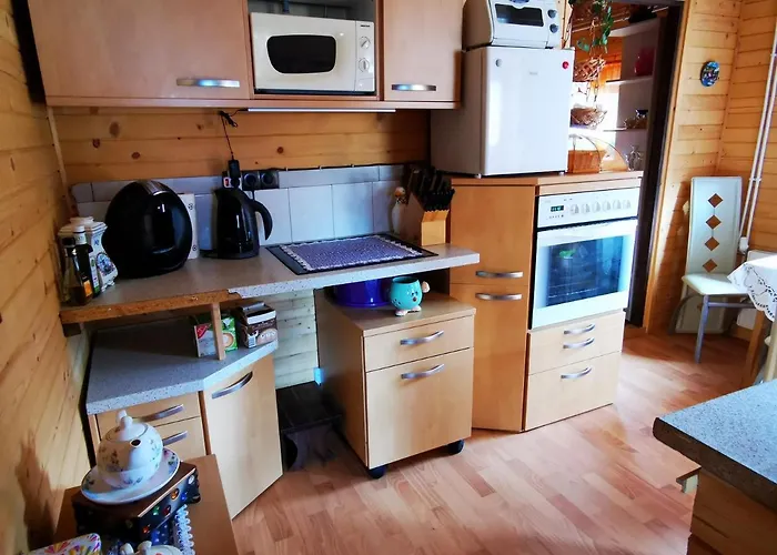 Mit Mediterraner Terrasse