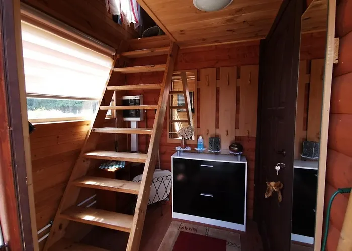 Сasa de vacaciones Mit Mediterraner Terrasse