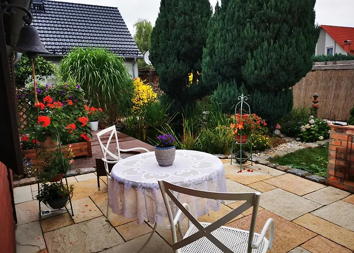 Mit Mediterraner Terrasse Сasa de vacaciones