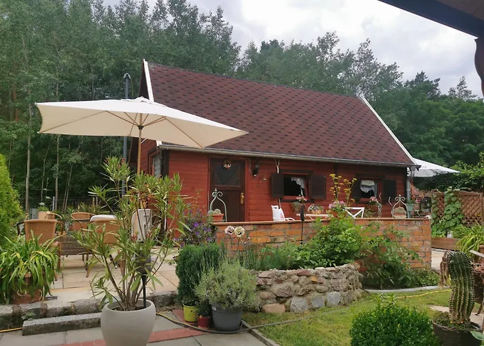 Mit Mediterraner Terrasse Müllrose