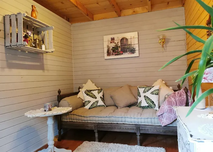 Mit Mediterraner Terrasse Müllrose